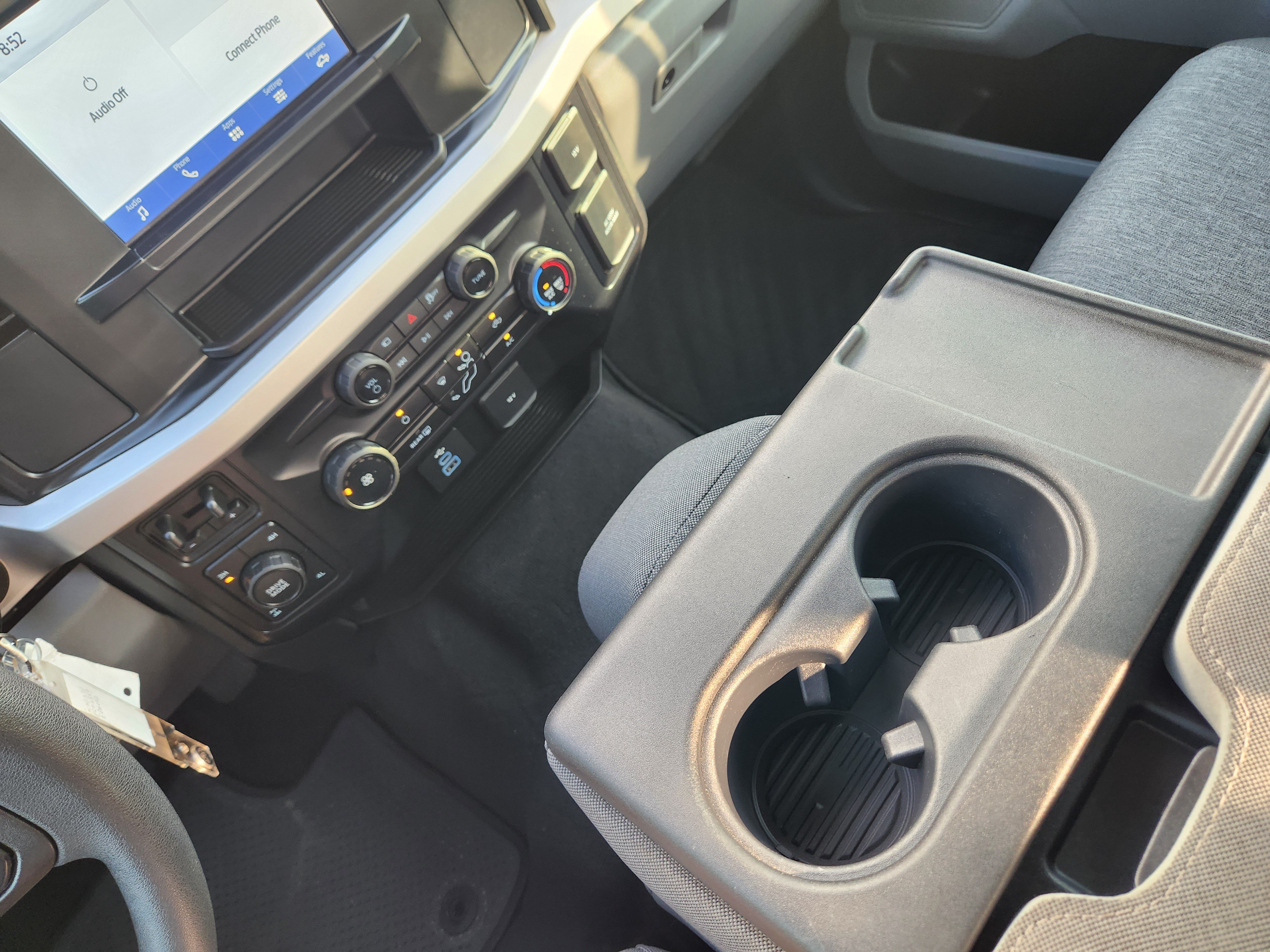 Used 2025 Ford F250 XL w/ STX Appearance Package AWD/4WD image 15