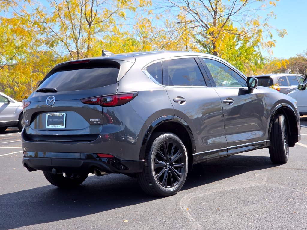 Used 2023 MAZDA CX-5 AWD 2.5 Turbo image 26