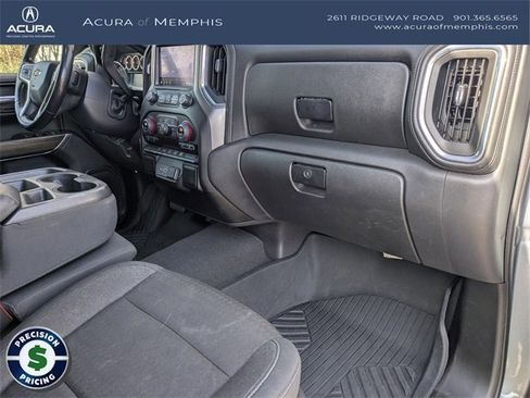 Used 2021 Chevrolet Silverado 1500 LT image 28