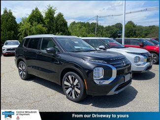 New 2025 Mitsubishi Outlander AWD video 1