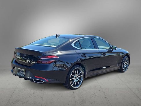 Certified 2026 Genesis G70 2.5T RWD image 8