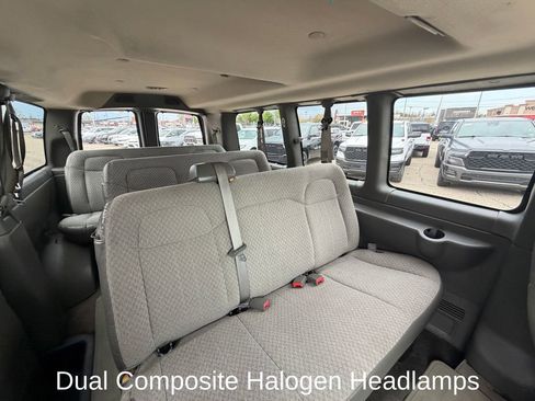 Used 2016 Chevrolet Express 2500 LT w/ LT Preferred Equipment Group RWD image 9