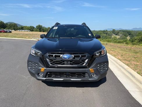 Certified 2025 Subaru Outback Wilderness AWD/4WD image 2