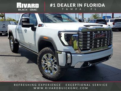 New 2026 GMC Sierra 2500 Denali w/ Denali Reserve Package