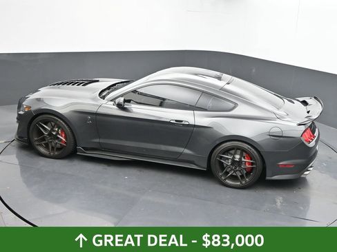 Used 2020 Ford Mustang Shelby GT500 w/ Technology Package image 37