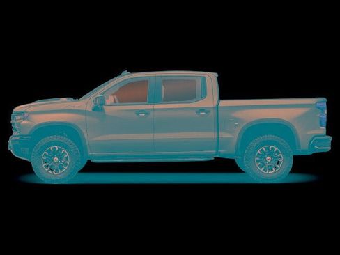 Used 2024 Chevrolet Silverado 1500 ZR2 w/ LPO, Dark Essentials Package AWD/4WD image 36