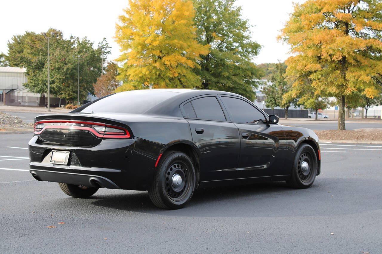 Used 2016 Dodge Charger Police AWD/4WD image 6