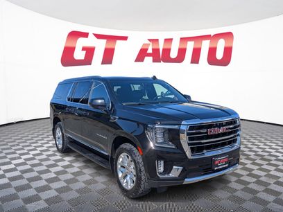 Used 2022 GMC Yukon XL SLT