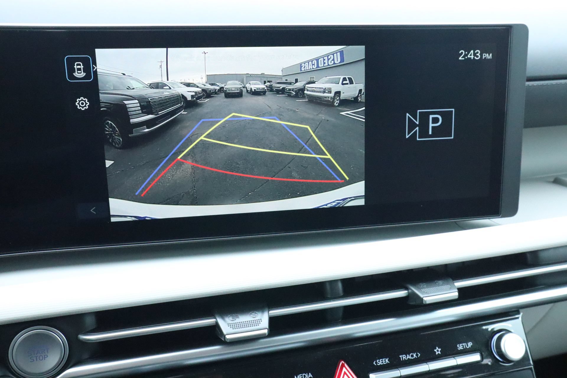 New 2026 Hyundai Tucson SEL AWD/4WD image 14