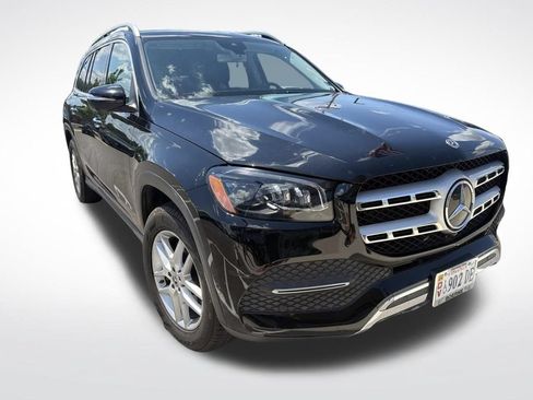 Used 2020 Mercedes-Benz GLS 450 4MATIC image 2