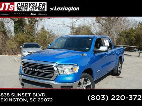 Used 2024 RAM 1500 Laramie image 1