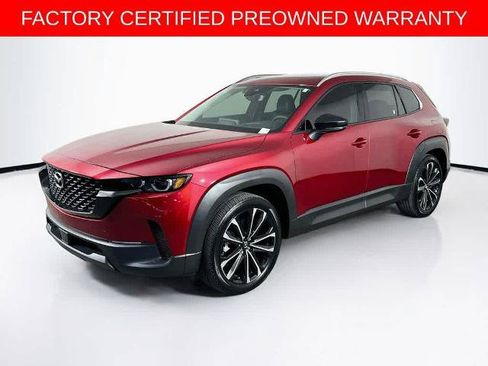 Used 2024 MAZDA CX-50 AWD 2.5 S w/ Cargo Package image 1