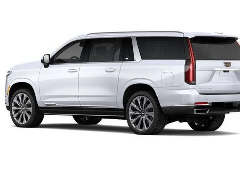 New 2026 Cadillac Escalade ESV Luxury AWD/4WD image 8
