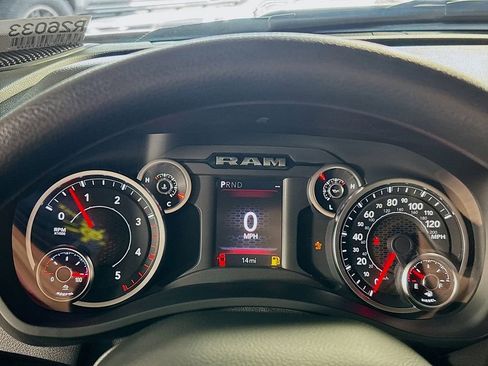 New 2026 RAM 2500 Tradesman image 14