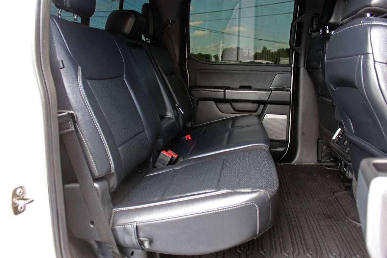 Used 2024 Ford F150 Lariat w/ Bed Utility Package AWD/4WD image 46