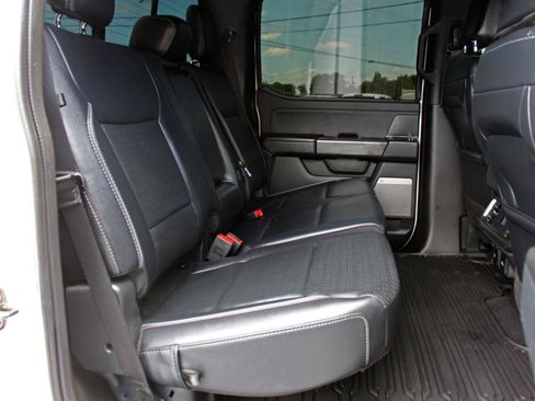 Used 2024 Ford F150 Lariat w/ Bed Utility Package AWD/4WD image 46