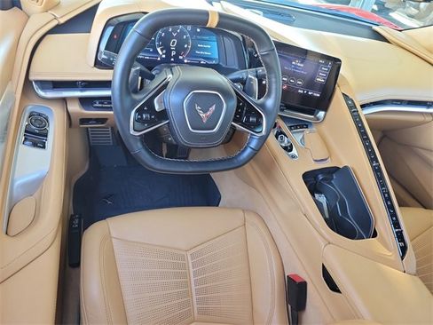 Used 2020 Chevrolet Corvette Stingray Premium Cpe w/ 3LT Preferred Equipment Group image 7