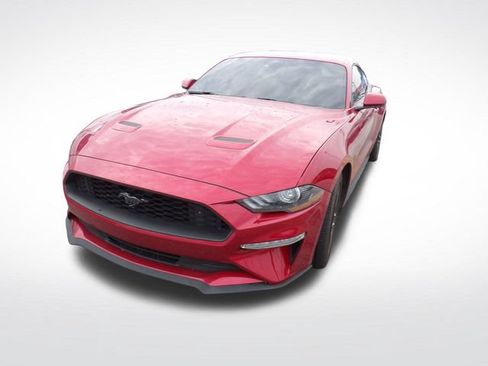 Certified 2021 Ford Mustang Coupe w/ Equipment Group 101A RWD image 4