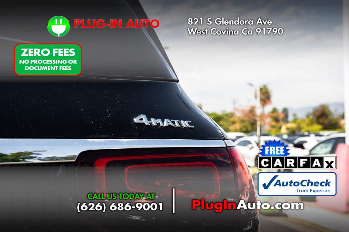 Used 2021 Mercedes-Benz GLS 450 4MATIC image 6