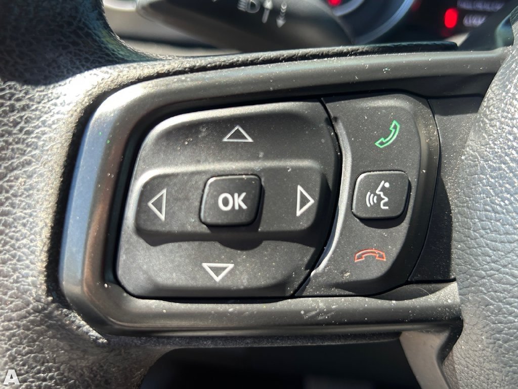 Certified 2022 Jeep Wrangler Unlimited Sport AWD/4WD image 26