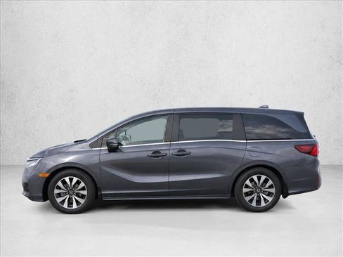 Used 2025 Honda Odyssey EX-L image 4