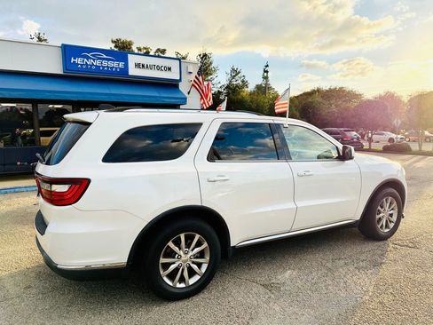 Used 2017 Dodge Durango SXT w/ Quick Order Package 23B image 11