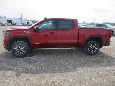 New 2026 GMC Sierra 1500 AT4 image 10