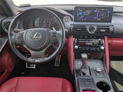 Used 2023 Lexus IS 350 F Sport RWD image 25