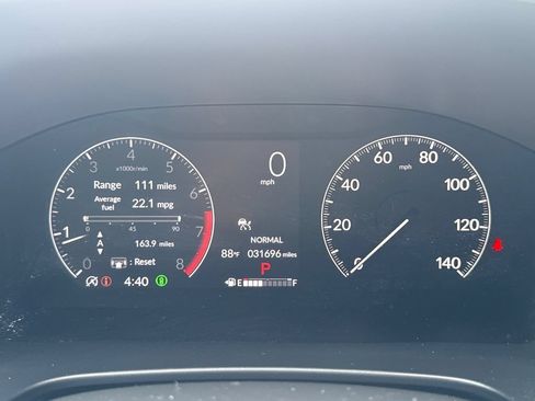 Certified 2023 Honda CR-V EX-L image 22
