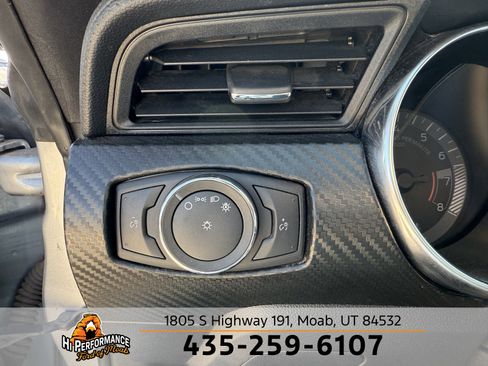 Used 2021 Ford Mustang Convertible w/ Equipment Group 101A image 18