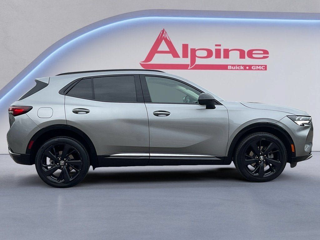 Used 2023 Buick Envision Essence w/ Sport Touring Package AWD/4WD image 6