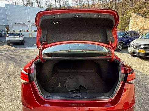 Used 2023 Nissan Sentra SV w/ All-Weather Package image 32