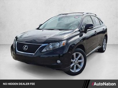 Used 2011 Lexus RX 350 2WD w/ Premium Pkg
