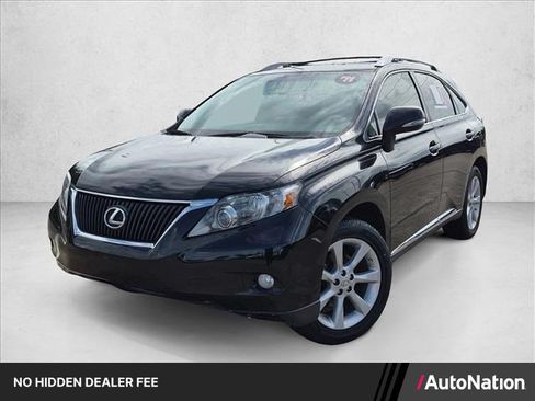 Used 2011 Lexus RX 350 2WD w/ Premium Pkg image 1