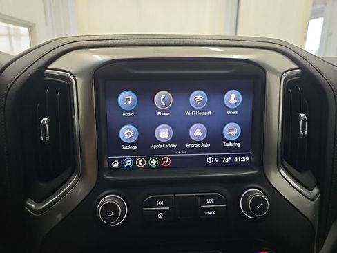 Used 2021 Chevrolet Silverado 1500 LT Trail Boss w/ Convenience Package II AWD/4WD image 18