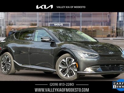 Used 2022 Kia EV6 Wind w/ Wind Technology Package