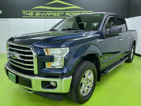 Used 2017 Ford F150 XLT w/ Equipment Group 302A Luxury image 5