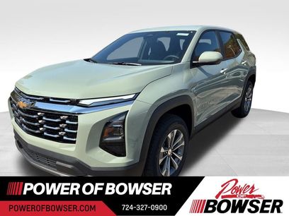 New 2026 Chevrolet Equinox LT w/ Convenience Package II