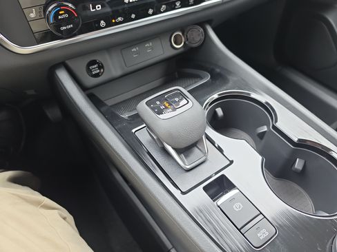New 2026 Nissan Rogue Dark Armor AWD/4WD image 22