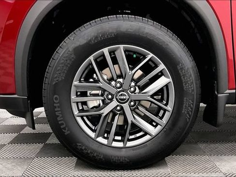 New 2026 Nissan Rogue S FWD image 12