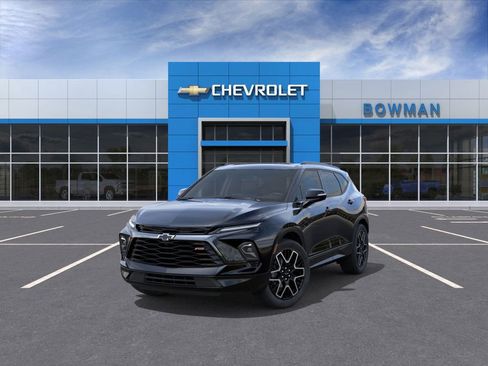 New 2026 Chevrolet Blazer RS w/ Driver Confidence II Package image 8