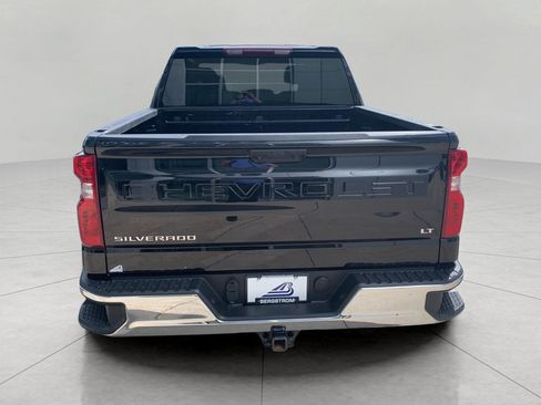 Used 2023 Chevrolet Silverado 1500 LT AWD/4WD image 6