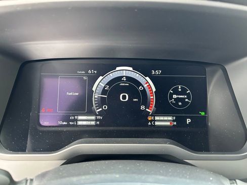 New 2026 Toyota Tundra Limited AWD/4WD image 11