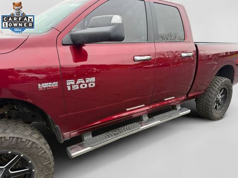 Used 2018 RAM 1500 Big Horn AWD/4WD image 31