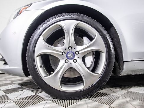 Used 2015 Mercedes-Benz S 550 Sedan image 45