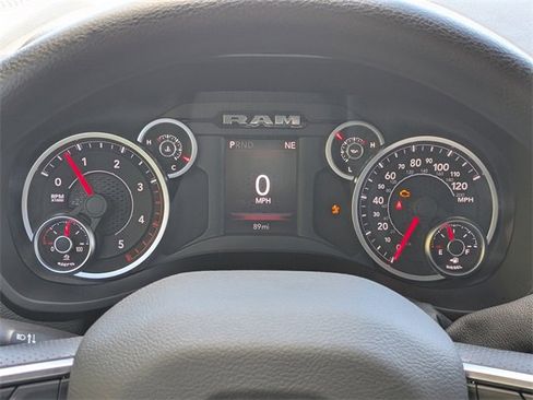 New 2026 RAM 3500 Tradesman image 24