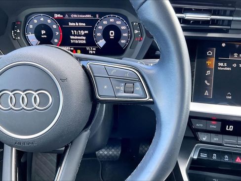 Used 2023 Audi A3 2.0T Premium w/ Convenience Package FWD image 25