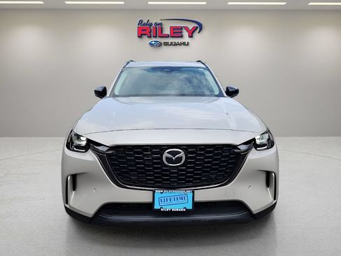 Used 2026 MAZDA CX-90 3.3 Turbo w/ Premium Sport Pkg AWD/4WD image 9