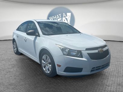 Used 2013 Chevrolet Cruze LS