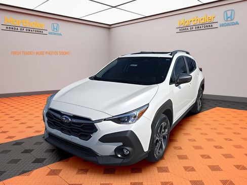 Used 2025 Subaru Crosstrek 2.0i Premium AWD/4WD image 1